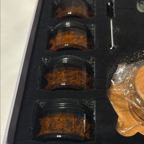 NovaLilith Old Fashioned Cocktail Smoker Kit with Torch (no butane) - Picture 8 of 13